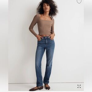Madewell Perfect Vintage Jean, 26